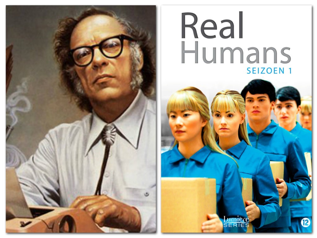 Asimov_Real_Humans