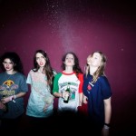Despertador… Hinds – Warning with the curling