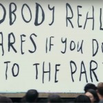 Despertador… Courtney Barnett – Nobody really cares if you don’t go to the party